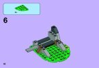 Building Instructions - LEGO - Friends - 41032 - First Aid Jungle Bike: Page 16