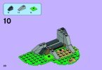 Building Instructions - LEGO - Friends - 41032 - First Aid Jungle Bike: Page 20