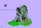 Building Instructions - LEGO - Friends - 41032 - First Aid Jungle Bike: Page 36