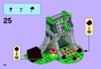 Building Instructions - LEGO - Friends - 41032 - First Aid Jungle Bike: Page 40