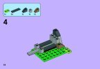 Building Instructions - LEGO - Friends - 41032 - First Aid Jungle Bike: Page 14