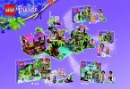 Building Instructions - LEGO - Friends - 41032 - First Aid Jungle Bike: Page 57