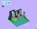 Building Instructions - LEGO - Friends - 41033 - Jungle Falls Rescue: Page 17