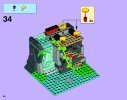 Building Instructions - LEGO - Friends - 41033 - Jungle Falls Rescue: Page 48