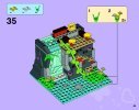 Building Instructions - LEGO - Friends - 41033 - Jungle Falls Rescue: Page 49