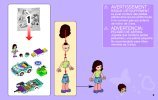 Building Instructions - LEGO - Friends - 41034 - Summer Caravan: Page 3