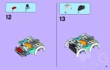 Building Instructions - LEGO - Friends - 41034 - Summer Caravan: Page 17