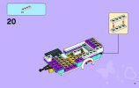 Building Instructions - LEGO - Friends - 41034 - Summer Caravan: Page 7