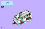 Building Instructions - LEGO - Friends - 41034 - Summer Caravan: Page 26