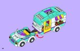 Building Instructions - LEGO - Friends - 41034 - Summer Caravan: Page 48