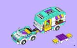 Building Instructions - LEGO - Friends - 41034 - Summer Caravan: Page 51