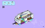 Building Instructions - LEGO - Friends - 41034 - Summer Caravan: Page 25