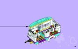 Building Instructions - LEGO - Friends - 41034 - Summer Caravan: Page 29