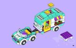 Building Instructions - LEGO - Friends - 41034 - Summer Caravan: Page 49