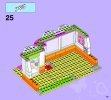 Building Instructions - LEGO - Friends - 41035 - Heartlake Juice Bar: Page 33