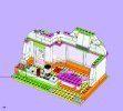 Building Instructions - LEGO - Friends - 41035 - Heartlake Juice Bar: Page 56