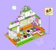 Building Instructions - LEGO - Friends - 41035 - Heartlake Juice Bar: Page 67