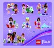 Building Instructions - LEGO - Friends - 41035 - Heartlake Juice Bar: Page 69