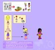 Building Instructions - LEGO - Friends - 41035 - Heartlake Juice Bar: Page 3