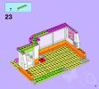 Building Instructions - LEGO - Friends - 41035 - Heartlake Juice Bar: Page 31