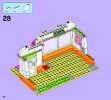 Building Instructions - LEGO - Friends - 41035 - Heartlake Juice Bar: Page 36