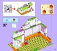 Building Instructions - LEGO - Friends - 41035 - Heartlake Juice Bar: Page 45