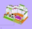 Building Instructions - LEGO - Friends - 41035 - Heartlake Juice Bar: Page 58