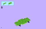 Building Instructions - LEGO - Friends - 41036 - Jungle Bridge Rescue: Page 6