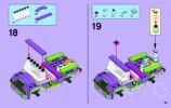 Building Instructions - LEGO - Friends - 41036 - Jungle Bridge Rescue: Page 15