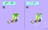 Building Instructions - LEGO - Friends - 41036 - Jungle Bridge Rescue: Page 27