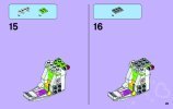 Building Instructions - LEGO - Friends - 41036 - Jungle Bridge Rescue: Page 29