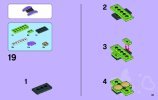 Building Instructions - LEGO - Friends - 41036 - Jungle Bridge Rescue: Page 31