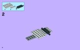 Building Instructions - LEGO - Friends - 41036 - Jungle Bridge Rescue: Page 4