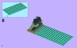 Building Instructions - LEGO - Friends - 41036 - Jungle Bridge Rescue: Page 6