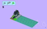 Building Instructions - LEGO - Friends - 41036 - Jungle Bridge Rescue: Page 7