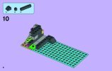 Building Instructions - LEGO - Friends - 41036 - Jungle Bridge Rescue: Page 8