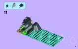 Building Instructions - LEGO - Friends - 41036 - Jungle Bridge Rescue: Page 9