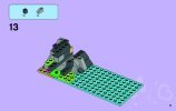 Building Instructions - LEGO - Friends - 41036 - Jungle Bridge Rescue: Page 11