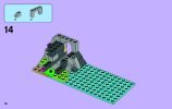 Building Instructions - LEGO - Friends - 41036 - Jungle Bridge Rescue: Page 12