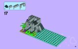 Building Instructions - LEGO - Friends - 41036 - Jungle Bridge Rescue: Page 15