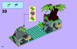 Building Instructions - LEGO - Friends - 41036 - Jungle Bridge Rescue: Page 42