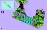 Building Instructions - LEGO - Friends - 41036 - Jungle Bridge Rescue: Page 56