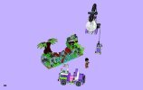 Building Instructions - LEGO - Friends - 41036 - Jungle Bridge Rescue: Page 66