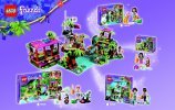 Building Instructions - LEGO - Friends - 41036 - Jungle Bridge Rescue: Page 71