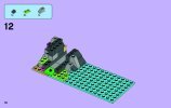 Building Instructions - LEGO - Friends - 41036 - Jungle Bridge Rescue: Page 10