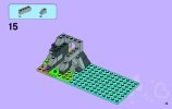 Building Instructions - LEGO - Friends - 41036 - Jungle Bridge Rescue: Page 13