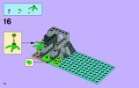 Building Instructions - LEGO - Friends - 41036 - Jungle Bridge Rescue: Page 14