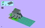 Building Instructions - LEGO - Friends - 41036 - Jungle Bridge Rescue: Page 16