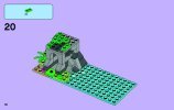 Building Instructions - LEGO - Friends - 41036 - Jungle Bridge Rescue: Page 18