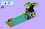 Building Instructions - LEGO - Friends - 41036 - Jungle Bridge Rescue: Page 28